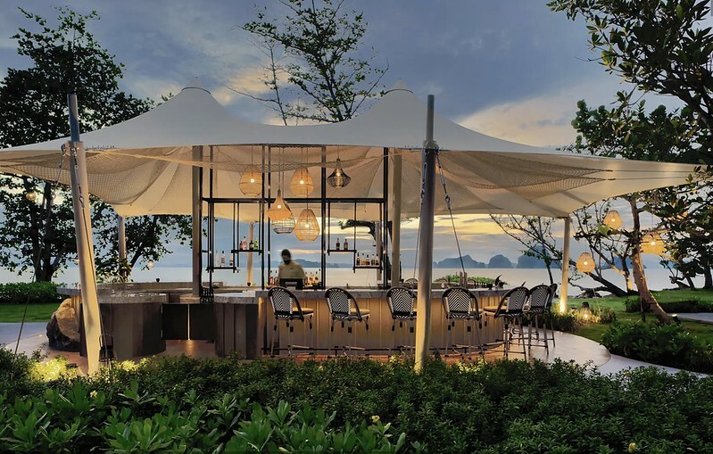 【亞洲，泰國，普吉島】 喀比，我來嚕！Banyan Tree Krabi(喀比悅榕庄/甲米悅榕莊)，入住「豪華花園泳池套