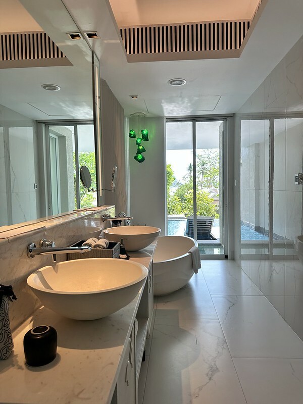 【亞洲，泰國，普吉島】 喀比，我來嚕！Banyan Tree Krabi(喀比悅榕庄/甲米悅榕莊)，入住「豪華花園泳池套