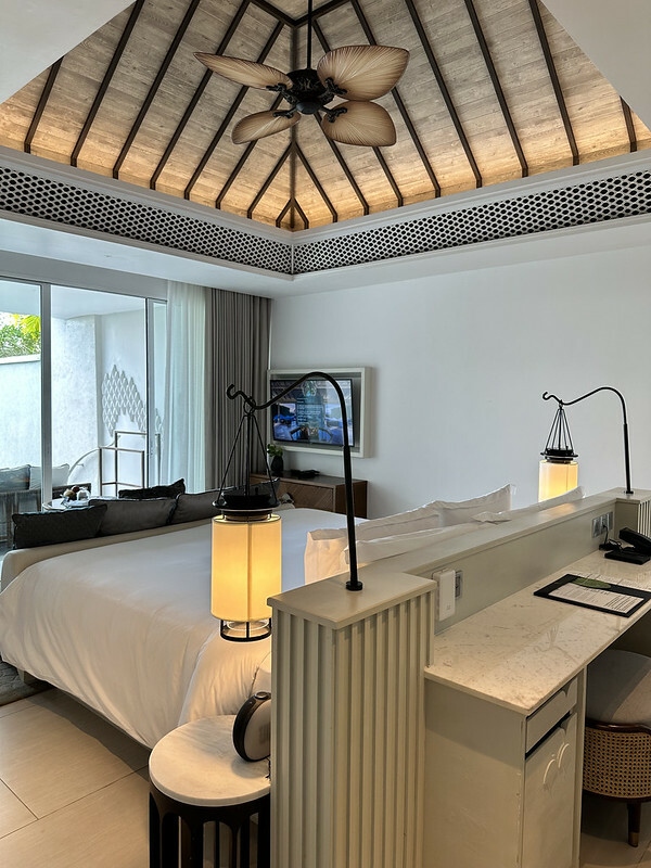 【亞洲，泰國，普吉島】 喀比，我來嚕！Banyan Tree Krabi(喀比悅榕庄/甲米悅榕莊)，入住「豪華花園泳池套