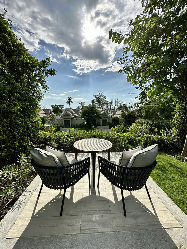 【亞洲，泰國，普吉島】 喀比，我來嚕！Banyan Tree Krabi(喀比悅榕庄/甲米悅榕莊)，入住「豪華花園泳池套