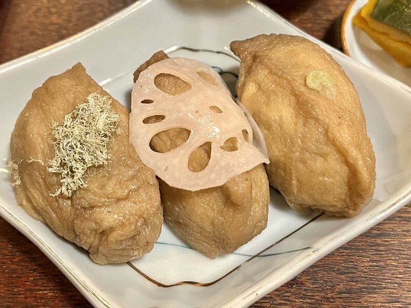 【日本，關西，大阪】跟著日本友人吃，來到經濟實惠的可愛小店「結音茶舗」。（大阪美食）