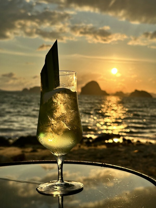 【亞洲，泰國，普吉島】 喀比，我來嚕！Banyan Tree Krabi(喀比悅榕庄/甲米悅榕莊)，入住「豪華花園泳池套