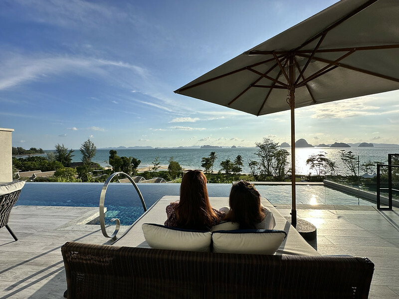 【亞洲，泰國，普吉島】 喀比，我來嚕！Banyan Tree Krabi(喀比悅榕庄/甲米悅榕莊)，入住「豪華花園泳池套