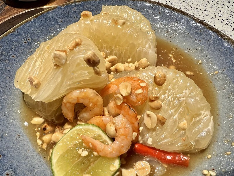 【亞洲，泰國，曼谷】Lay Lao  Ari （เล ลาว - ร้านส้มตำรางวัลมิชลิน 5 ปีซ้อน） ，米其林指南必比登推薦(