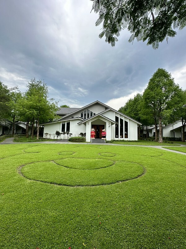 【台灣，花蓮】台灣好行縱谷花蓮線郵輪式公車玩花蓮；搭公車遊：慶修院、鯉魚潭、花蓮觀光糖廠、雲山水、松