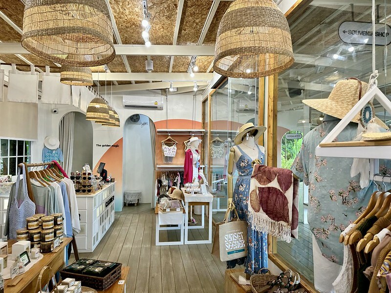 【亞洲，泰國， 喀比】Khaothong Hill เขาทองฮิลล์，Krabi 絕美海景咖啡館、餐廳，網美必訪。（喀比美食，