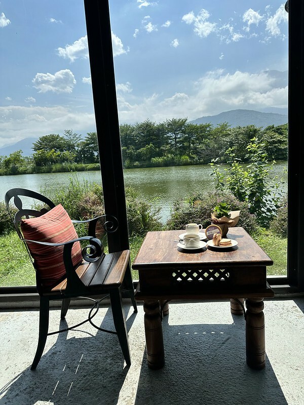 【台灣，花蓮】台灣好行縱谷花蓮線郵輪式公車玩花蓮；搭公車遊：慶修院、鯉魚潭、花蓮觀光糖廠、雲山水、松