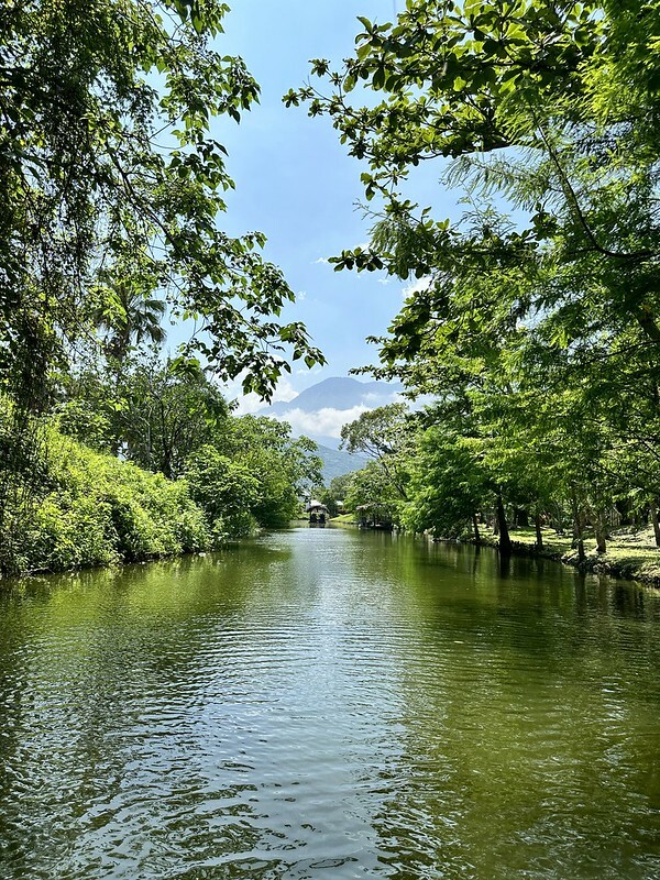【台灣，花蓮】台灣好行縱谷花蓮線郵輪式公車玩花蓮；搭公車遊：慶修院、鯉魚潭、花蓮觀光糖廠、雲山水、松