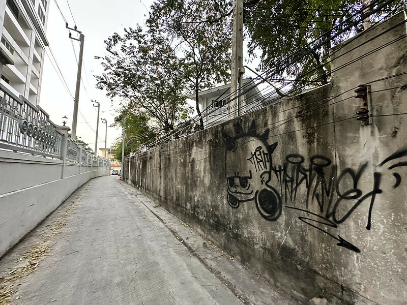 【亞洲，泰國，曼谷】 TeawKorTeawRimnam（ร้านเตี๋ยว ก็ เตี๋ยว ริมน้ำ），地方法院旁巷弄間的面河的美味