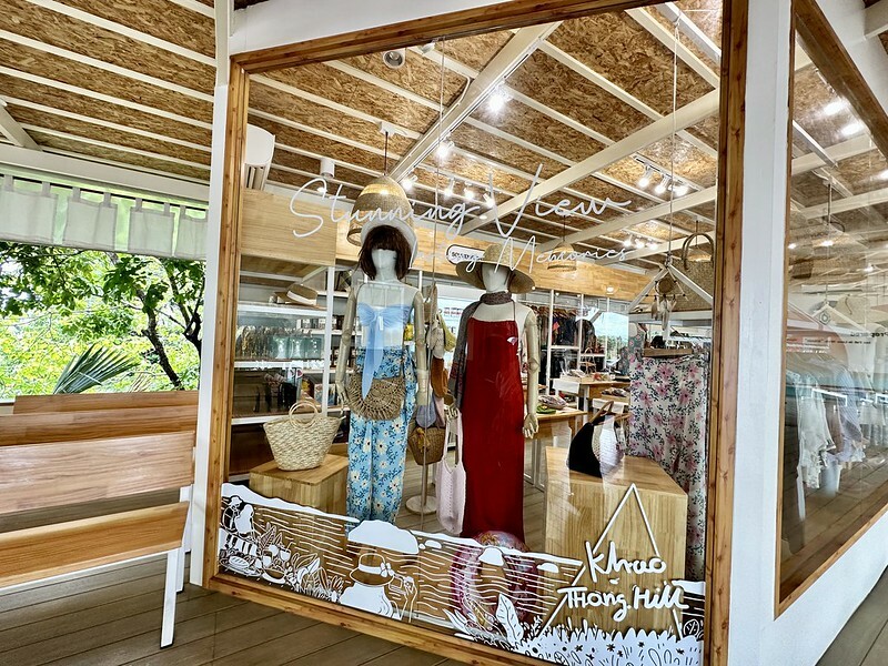 【亞洲，泰國， 喀比】Khaothong Hill เขาทองฮิลล์，Krabi 絕美海景咖啡館、餐廳，網美必訪。（喀比美食，