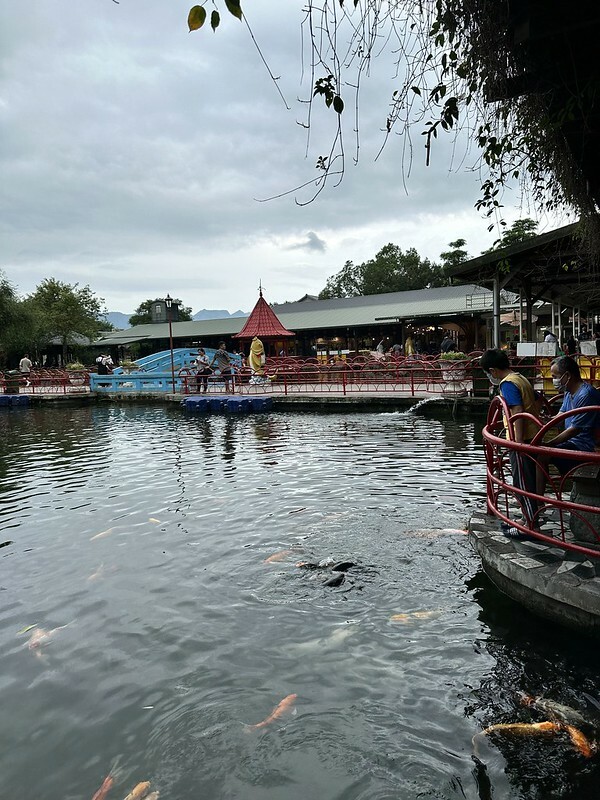 【台灣，花蓮】台灣好行縱谷花蓮線郵輪式公車玩花蓮；搭公車遊：慶修院、鯉魚潭、花蓮觀光糖廠、雲山水、松
