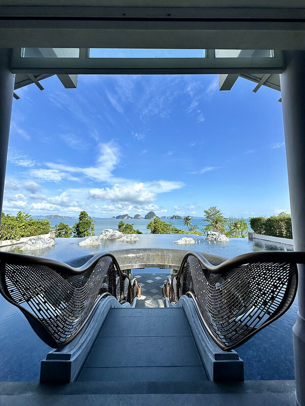 【亞洲，泰國，普吉島】 喀比，我來嚕！Banyan Tree Krabi(喀比悅榕庄/甲米悅榕莊)，入住「豪華花園泳池套