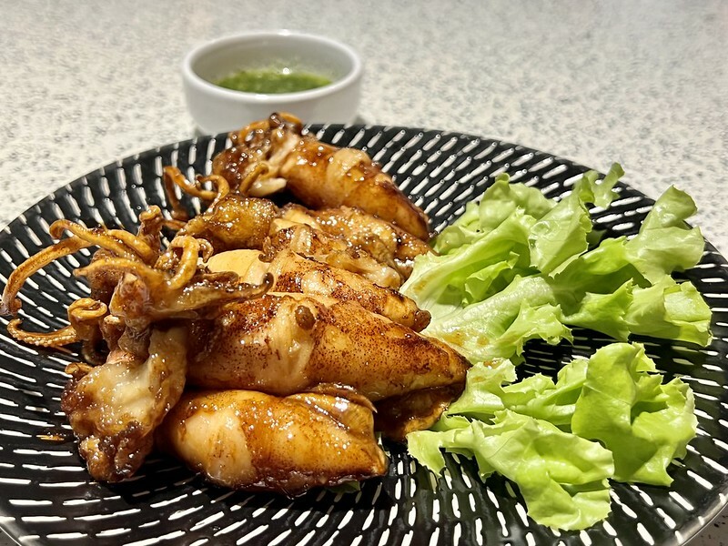 【亞洲，泰國，曼谷】Lay Lao  Ari （เล ลาว - ร้านส้มตำรางวัลมิชลิน 5 ปีซ้อน） ，米其林指南必比登推薦(