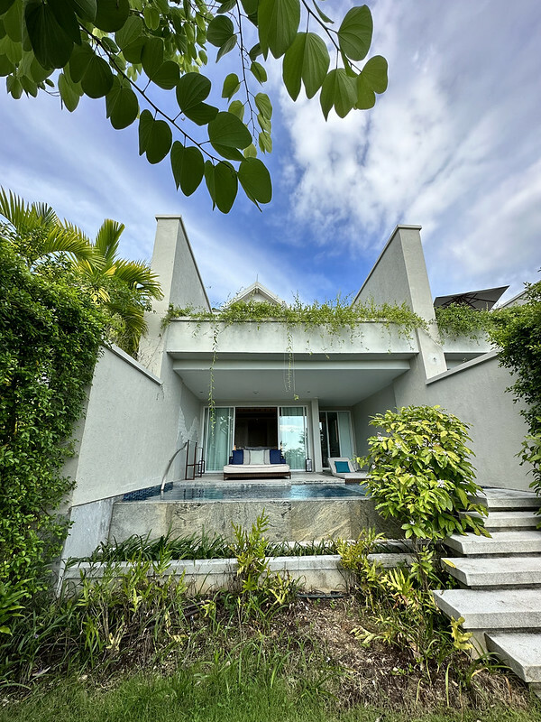 【亞洲，泰國，普吉島】 喀比，我來嚕！Banyan Tree Krabi(喀比悅榕庄/甲米悅榕莊)，入住「豪華花園泳池套