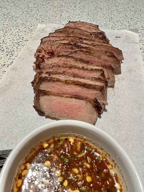 【亞洲，泰國，曼谷】Lay Lao  Ari （เล ลาว - ร้านส้มตำรางวัลมิชลิน 5 ปีซ้อน） ，米其林指南必比登推薦(