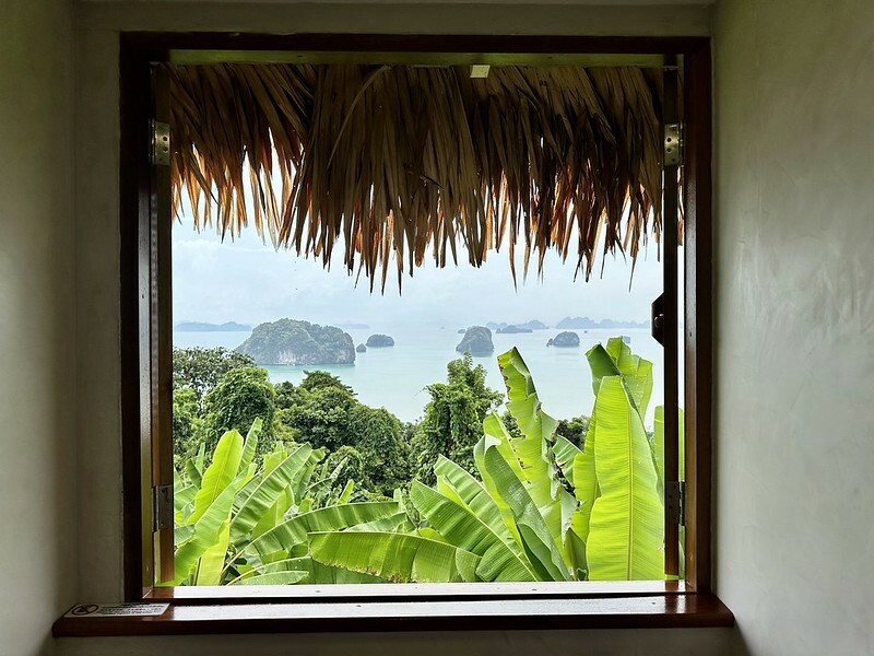 【亞洲，泰國， 喀比】Khaothong Hill เขาทองฮิลล์，Krabi 絕美海景咖啡館、餐廳，網美必訪。（喀比美食，