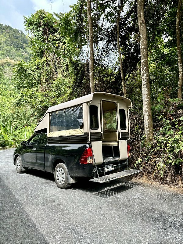 【亞洲，泰國， 喀比】Khaothong Hill เขาทองฮิลล์，Krabi 絕美海景咖啡館、餐廳，網美必訪。（喀比美食，