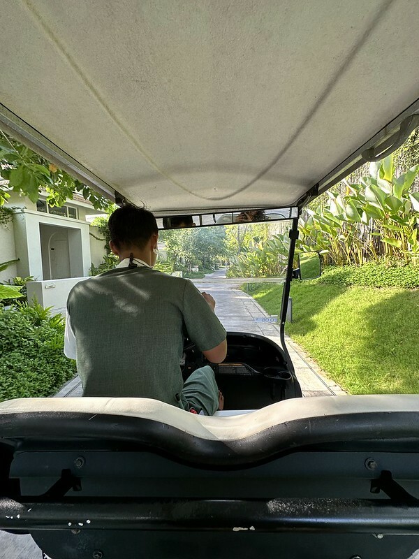 【亞洲，泰國，普吉島】 喀比，我來嚕！Banyan Tree Krabi(喀比悅榕庄/甲米悅榕莊)，入住「豪華花園泳池套