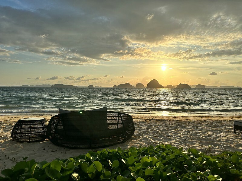 【亞洲，泰國，普吉島】 喀比，我來嚕！Banyan Tree Krabi(喀比悅榕庄/甲米悅榕莊)，入住「豪華花園泳池套