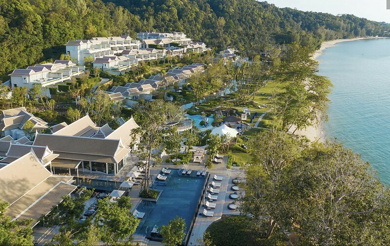 【亞洲，泰國，普吉島】 喀比，我來嚕！Banyan Tree Krabi(喀比悅榕庄/甲米悅榕莊)，入住「豪華花園泳池套