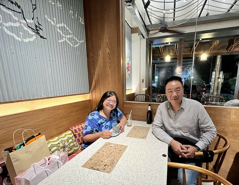 【亞洲，泰國，曼谷】Lay Lao  Ari （เล ลาว - ร้านส้มตำรางวัลมิชลิน 5 ปีซ้อน） ，米其林指南必比登推薦(