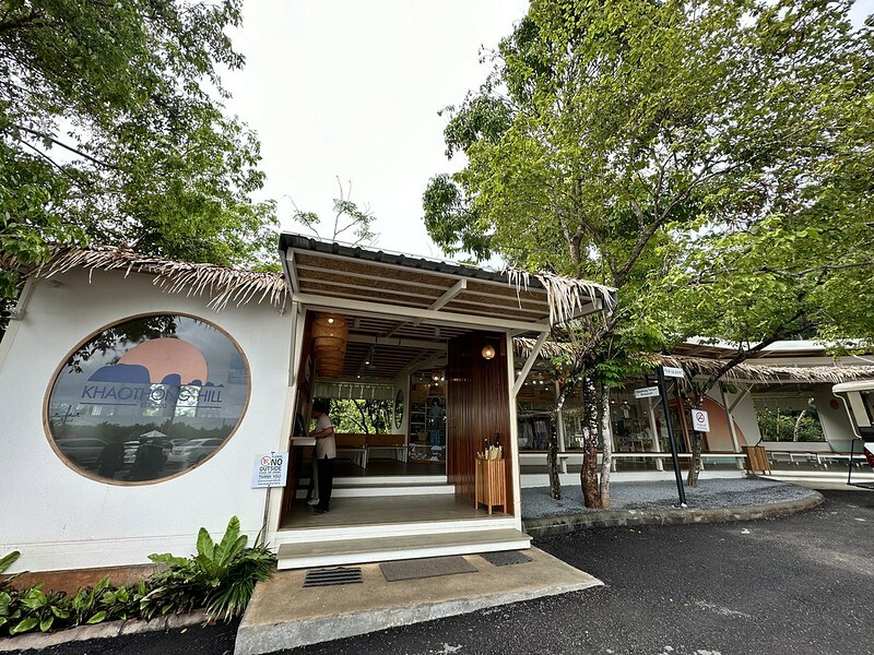 【亞洲，泰國， 喀比】Khaothong Hill เขาทองฮิลล์，Krabi 絕美海景咖啡館、餐廳，網美必訪。（喀比美食，