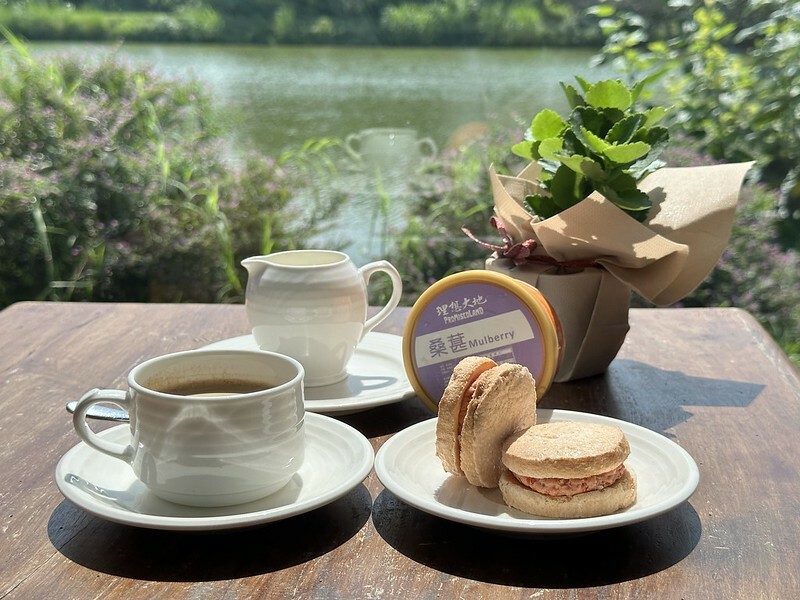 【台灣，花蓮】台灣好行縱谷花蓮線郵輪式公車玩花蓮；搭公車遊：慶修院、鯉魚潭、花蓮觀光糖廠、雲山水、松
