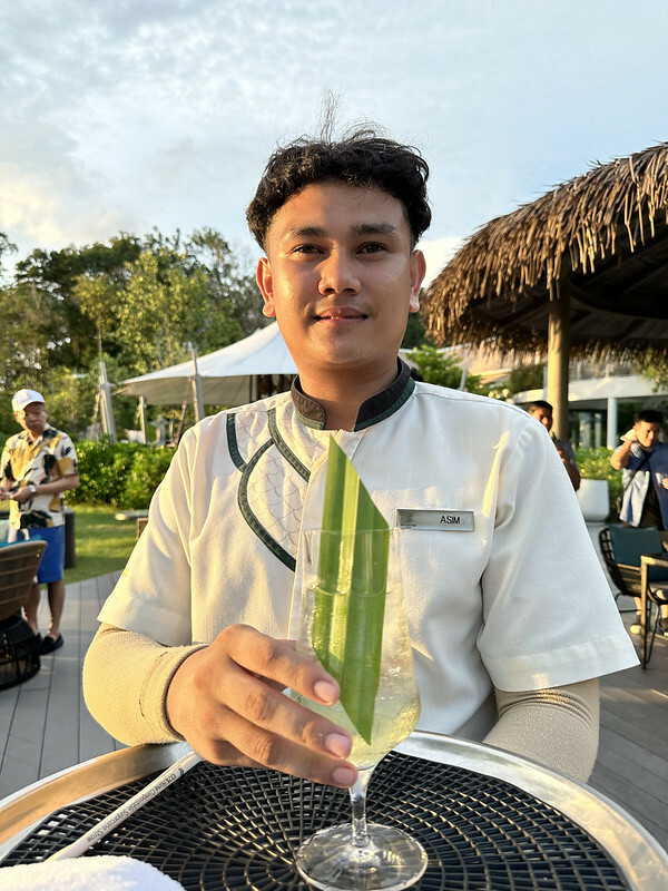 【亞洲，泰國，普吉島】 喀比，我來嚕！Banyan Tree Krabi(喀比悅榕庄/甲米悅榕莊)，入住「豪華花園泳池套