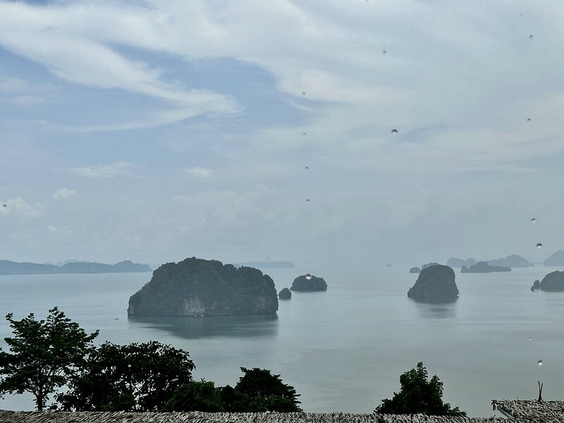 【亞洲，泰國， 喀比】Khaothong Hill เขาทองฮิลล์，Krabi 絕美海景咖啡館、餐廳，網美必訪。（喀比美食，