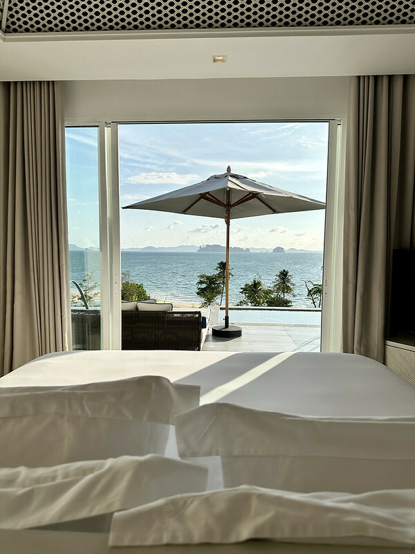 【亞洲，泰國，普吉島】 喀比，我來嚕！Banyan Tree Krabi(喀比悅榕庄/甲米悅榕莊)，入住「豪華花園泳池套