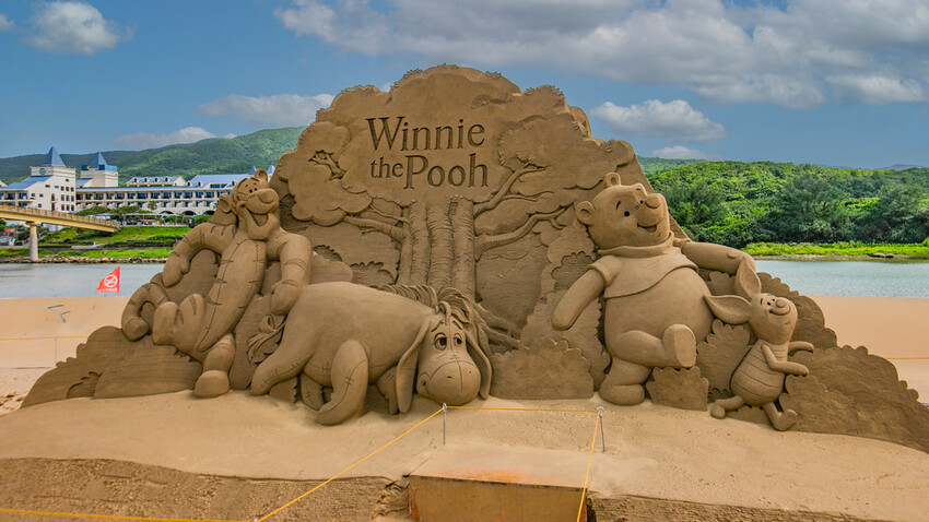 【新北活動】2023福隆沙雕藝術季‧門票‧開放時間‧交通│迪士尼百年慶典│阿凡達‧玩具總動員‧皮克斯‧漫威‧星際