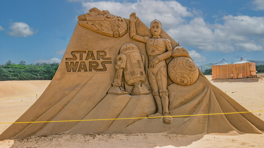 【新北活動】2023福隆沙雕藝術季‧門票‧開放時間‧交通│迪士尼百年慶典│阿凡達‧玩具總動員‧皮克斯‧漫威‧星際