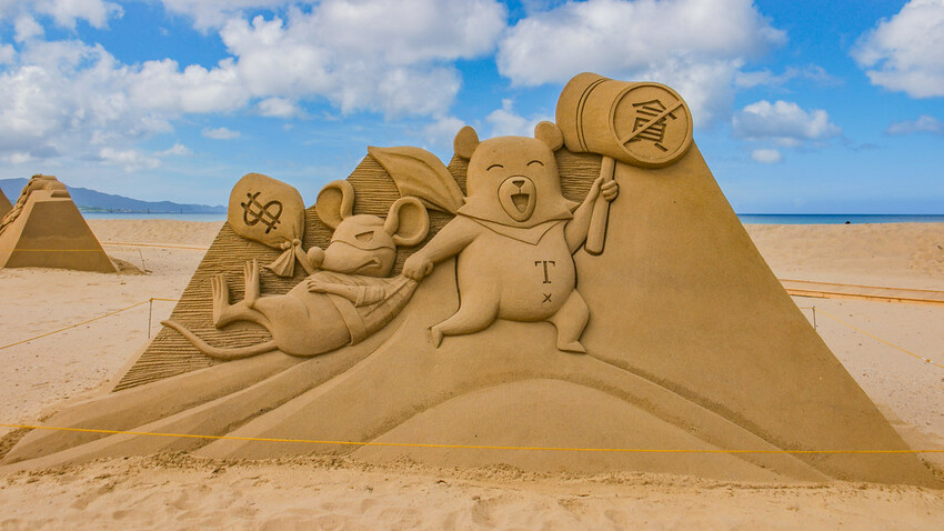 【新北活動】2023福隆沙雕藝術季‧門票‧開放時間‧交通│迪士尼百年慶典│阿凡達‧玩具總動員‧皮克斯‧漫威‧星際