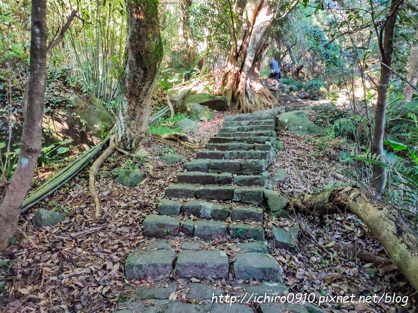 【台北景點】北投‧中正山親山步道‧賞夕陽‧百萬夜景│中正山觀景台無敵視野│中正山停車場‧十八份‧登山路打印