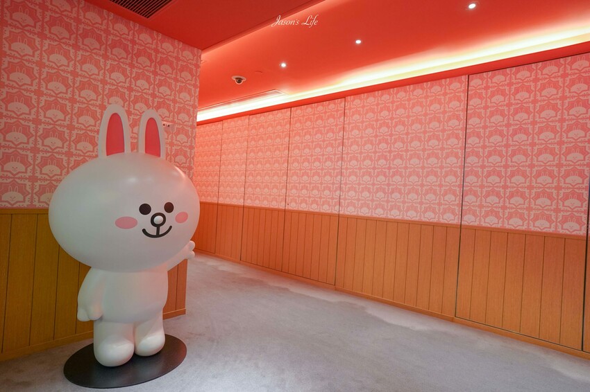 【澳門│住宿】澳門葡京人。三種LINE FRIENDS、L’OCCITANE、葡京人主題房型，多種刺激極限運動可體驗