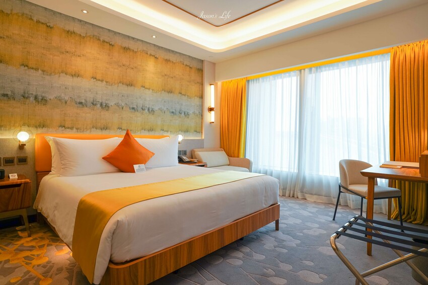 【澳門│住宿】澳門葡京人。三種LINE FRIENDS、L’OCCITANE、葡京人主題房型，多種刺激極限運動可體驗