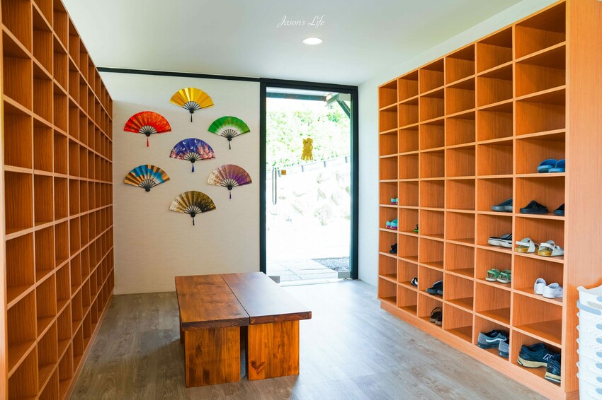 【台南白河|景點】虎山渡假村。全新開幕,日式氛圍泡湯,多種大眾池以及湯屋包廂,喜馬拉雅鹽盤浴超推薦