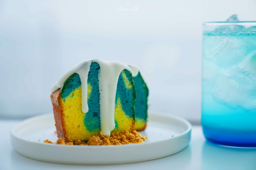 【韓國釜山｜美食】H.US Coffee。青沙浦咖啡廳推薦，坐完膠囊列車後適合來這看海喝咖啡