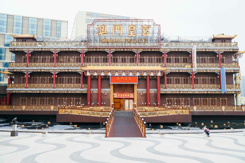 【澳門│住宿】澳門葡京人。三種LINE FRIENDS、L’OCCITANE、葡京人主題房型，多種刺激極限運動可體驗