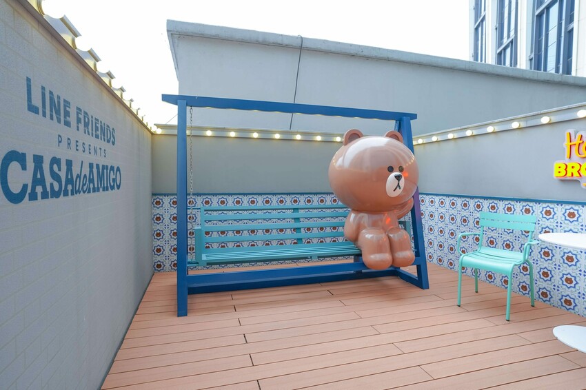 【澳門│住宿】澳門葡京人。三種LINE FRIENDS、L’OCCITANE、葡京人主題房型，多種刺激極限運動可體驗