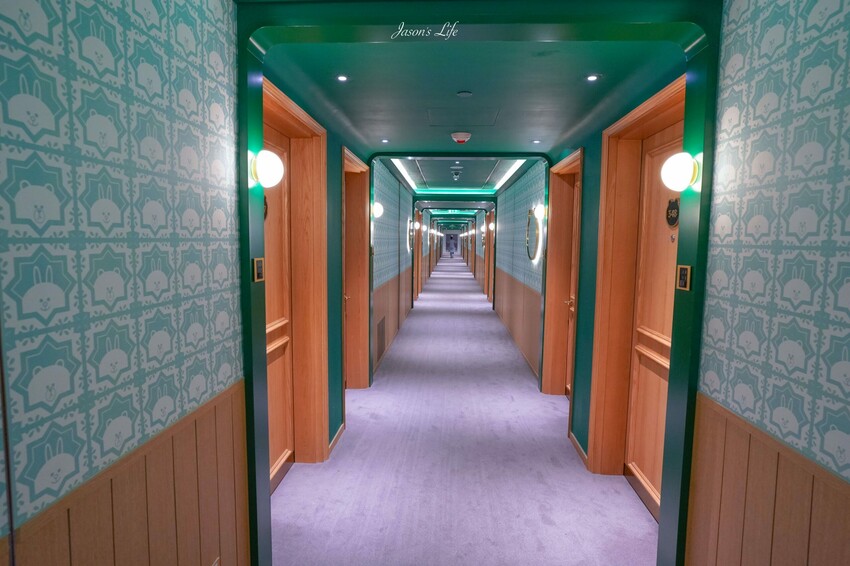 【澳門│住宿】澳門葡京人。三種LINE FRIENDS、L’OCCITANE、葡京人主題房型，多種刺激極限運動可體驗