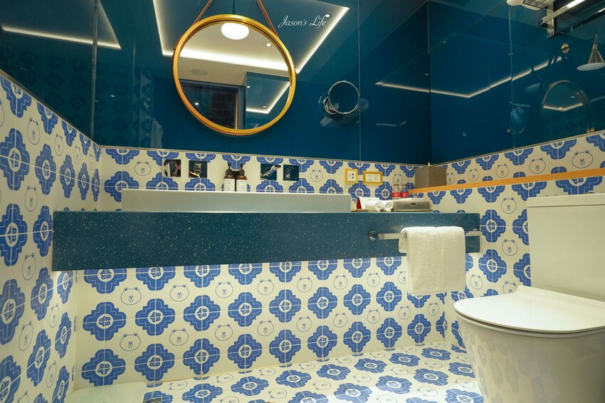 【澳門│住宿】澳門葡京人。三種LINE FRIENDS、L’OCCITANE、葡京人主題房型，多種刺激極限運動可體驗