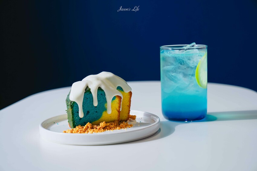 【韓國釜山｜美食】H.US Coffee。青沙浦咖啡廳推薦，坐完膠囊列車後適合來這看海喝咖啡