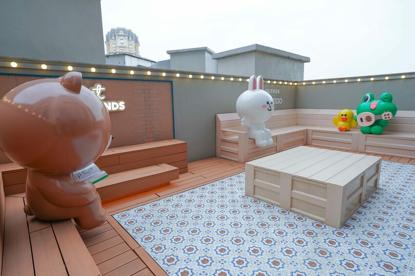 【澳門│住宿】澳門葡京人。三種LINE FRIENDS、L’OCCITANE、葡京人主題房型，多種刺激極限運動可體驗