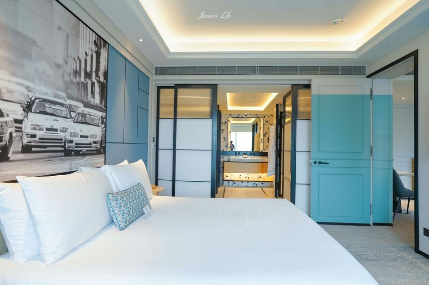 【澳門│住宿】澳門葡京人。三種LINE FRIENDS、L’OCCITANE、葡京人主題房型，多種刺激極限運動可體驗