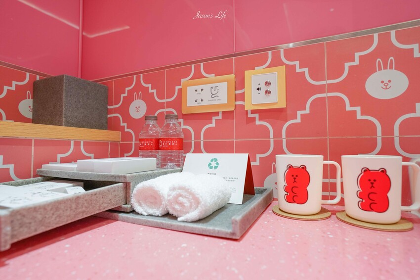 【澳門│住宿】澳門葡京人。三種LINE FRIENDS、L’OCCITANE、葡京人主題房型，多種刺激極限運動可體驗