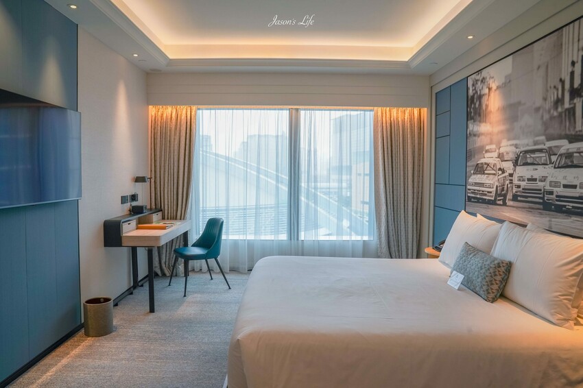 【澳門│住宿】澳門葡京人。三種LINE FRIENDS、L’OCCITANE、葡京人主題房型，多種刺激極限運動可體驗