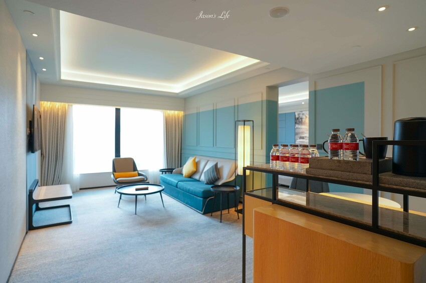 【澳門│住宿】澳門葡京人。三種LINE FRIENDS、L’OCCITANE、葡京人主題房型，多種刺激極限運動可體驗