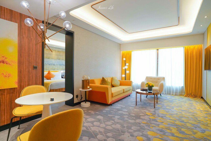 【澳門│住宿】澳門葡京人。三種LINE FRIENDS、L’OCCITANE、葡京人主題房型，多種刺激極限運動可體驗