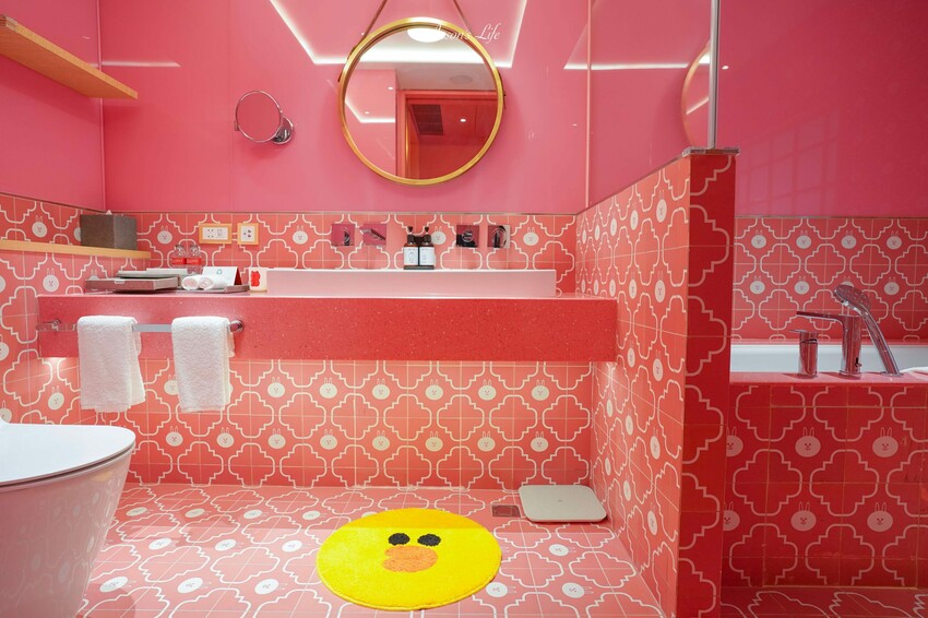 【澳門│住宿】澳門葡京人。三種LINE FRIENDS、L’OCCITANE、葡京人主題房型，多種刺激極限運動可體驗